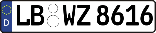 LB-WZ8616
