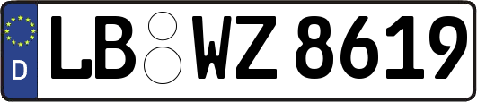 LB-WZ8619