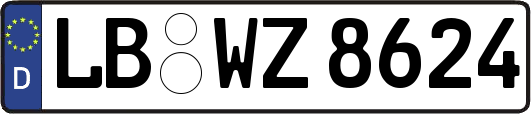 LB-WZ8624