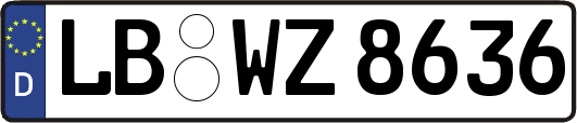 LB-WZ8636