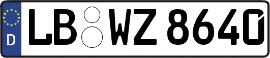 LB-WZ8640