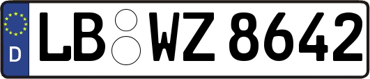 LB-WZ8642