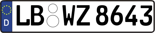 LB-WZ8643