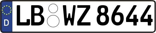 LB-WZ8644