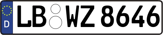 LB-WZ8646