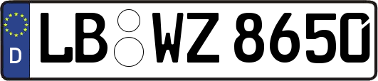 LB-WZ8650