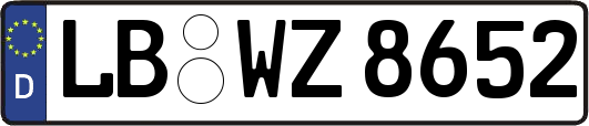 LB-WZ8652
