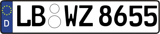 LB-WZ8655
