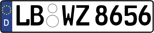 LB-WZ8656