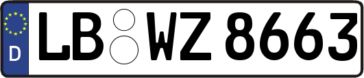LB-WZ8663