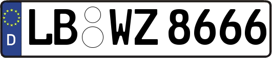 LB-WZ8666