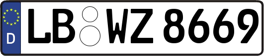 LB-WZ8669