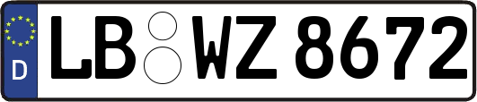 LB-WZ8672