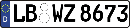 LB-WZ8673