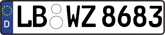 LB-WZ8683