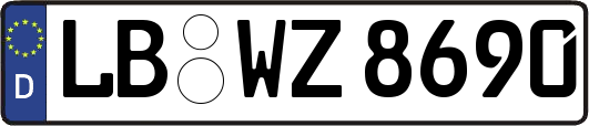 LB-WZ8690