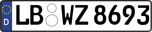 LB-WZ8693