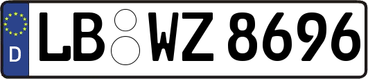 LB-WZ8696