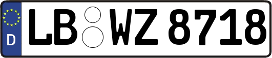 LB-WZ8718