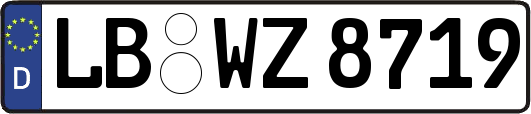 LB-WZ8719