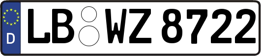 LB-WZ8722