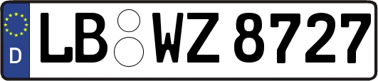 LB-WZ8727
