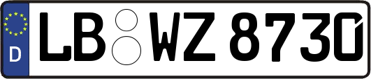 LB-WZ8730