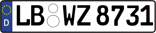 LB-WZ8731