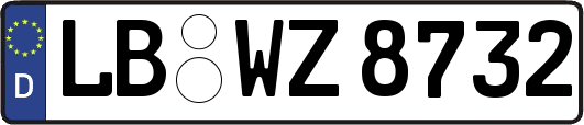 LB-WZ8732