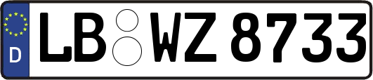 LB-WZ8733