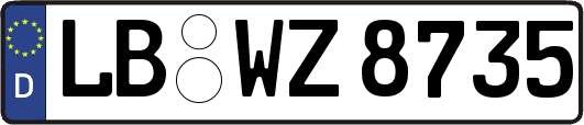 LB-WZ8735
