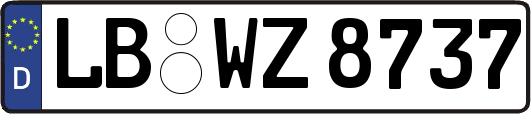 LB-WZ8737