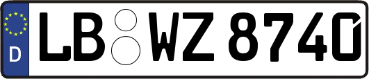 LB-WZ8740