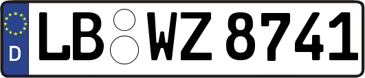 LB-WZ8741