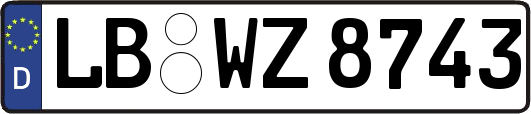 LB-WZ8743