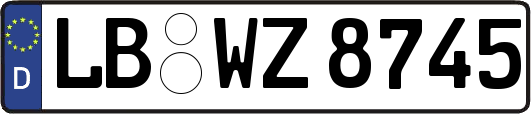 LB-WZ8745