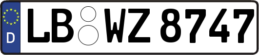 LB-WZ8747