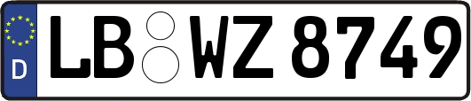 LB-WZ8749