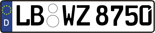 LB-WZ8750