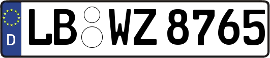 LB-WZ8765