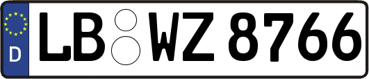 LB-WZ8766