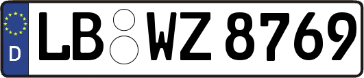 LB-WZ8769