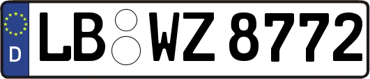 LB-WZ8772