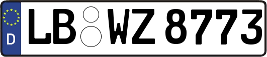 LB-WZ8773