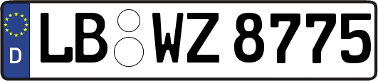 LB-WZ8775