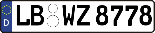 LB-WZ8778