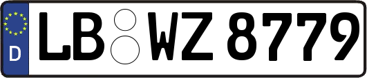 LB-WZ8779