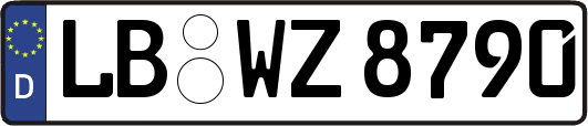 LB-WZ8790