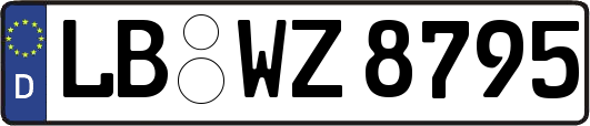 LB-WZ8795