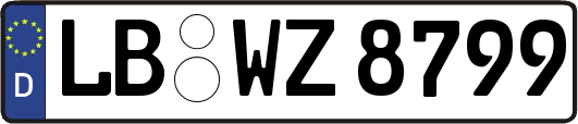 LB-WZ8799